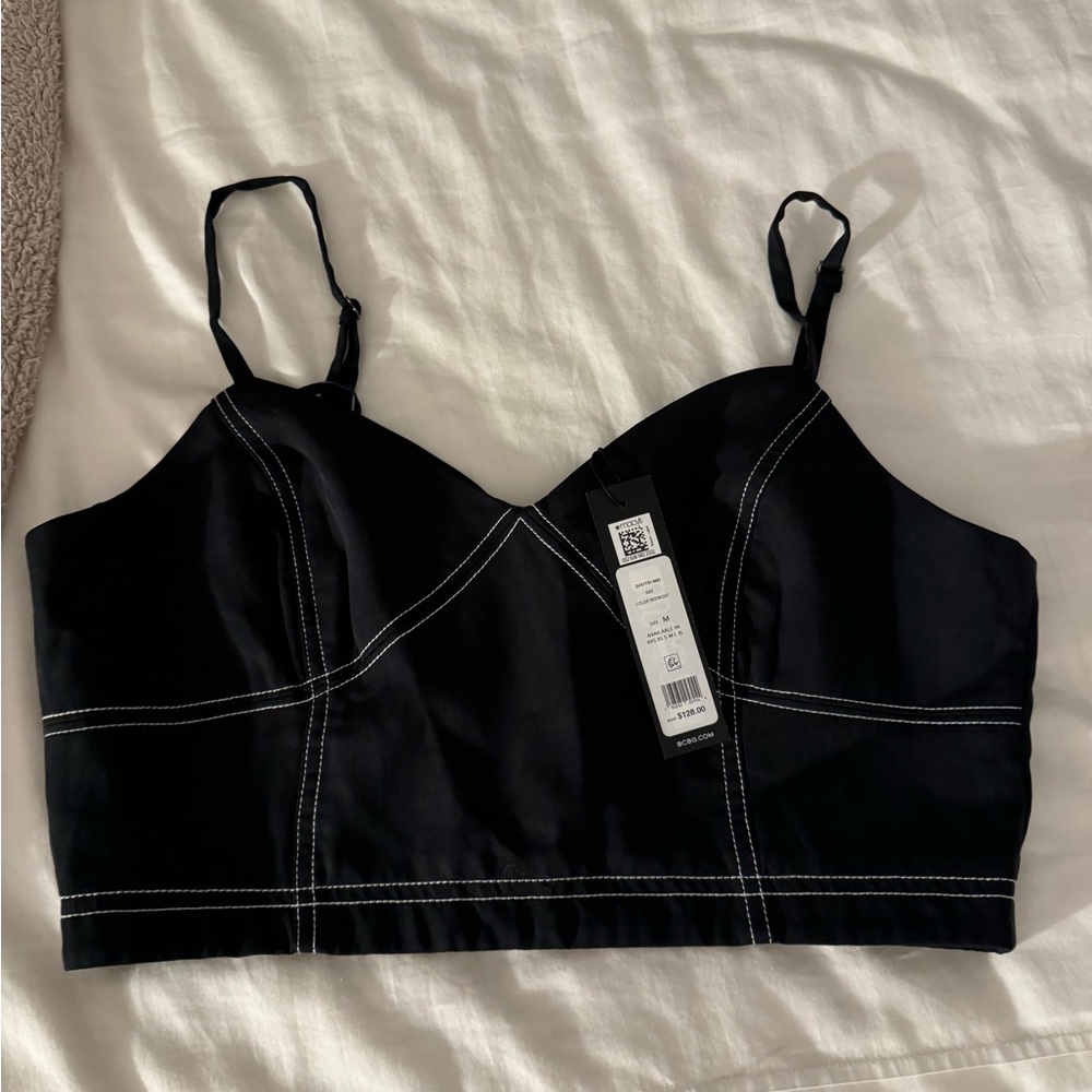BCBG women’s crop top